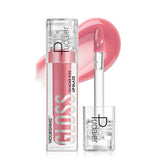 Pudaier balsamo labial recuperacion brillo duradero para labios resecos.
