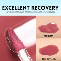 Pudaier fórmula cuidado labial, ingredientes vegetales para labios nutridos.