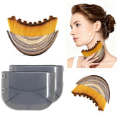 Pukaock masajador linfático facial para deshinchar y revitalizar la piel.