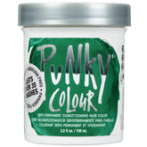 Punky Alpine Green: bote de color semipermanente para aplicación uniforme.