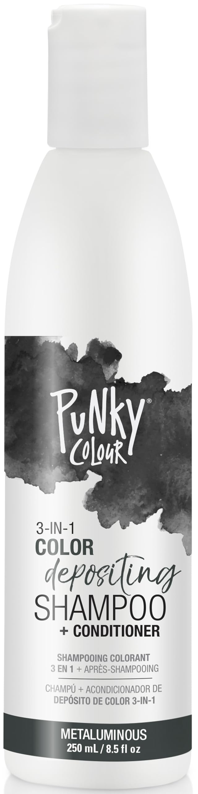 Punky Colour 3-en-1: bote depósito de color para refrescar tonos.