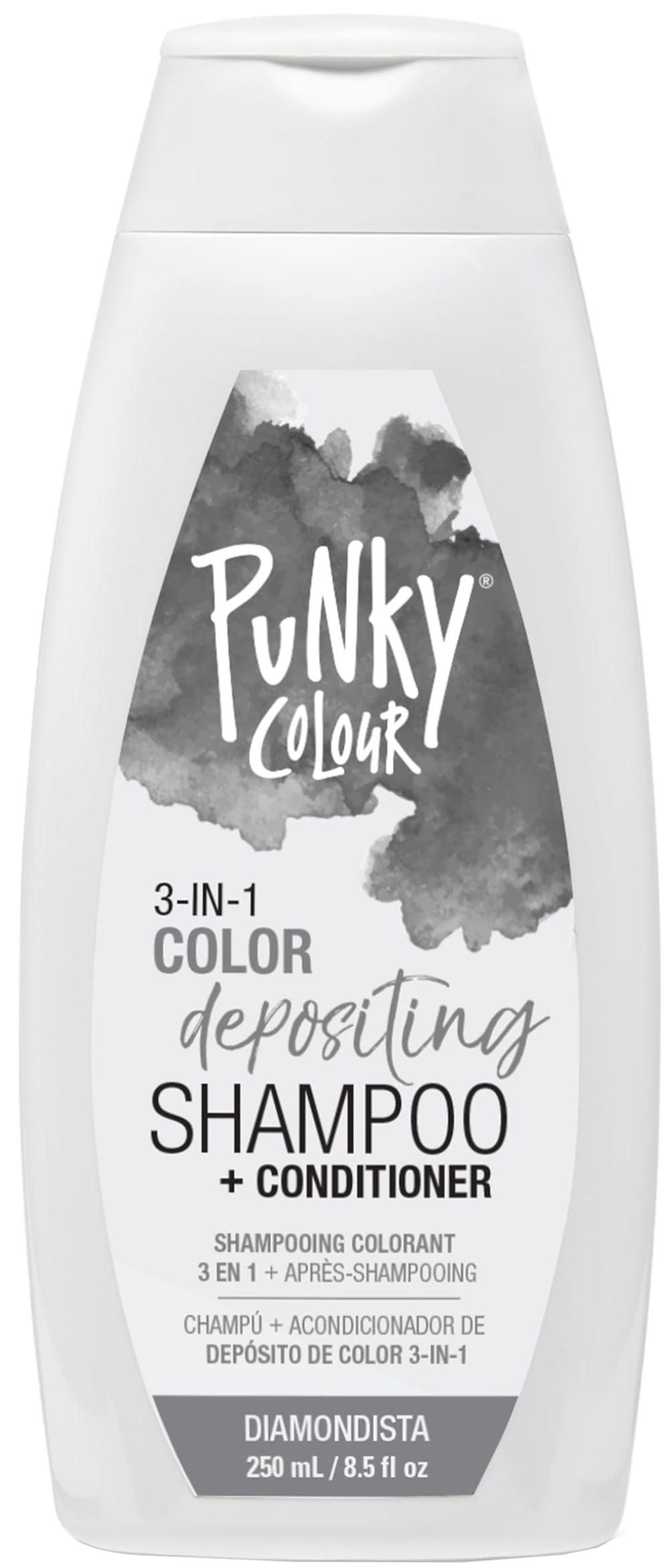 Punky Colour botella Diamondista para realzar color y cuidado diario.