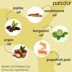 PURA D'OR Barba: textura ligera que evita sensación grasa.