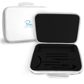 Funda NuDerma de Pure Daily Care, vista frontal, protección para viaje