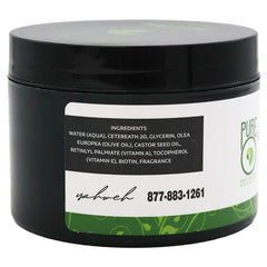 Pure O Neatbraid: aplicacion de gel en mechon para fijacion clara