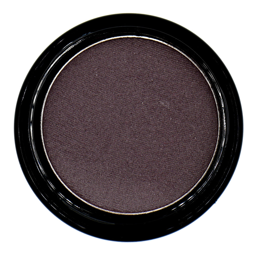 Pure Ziva Sombra Ciruela Ahumada Mate para maquillaje sofisticado.