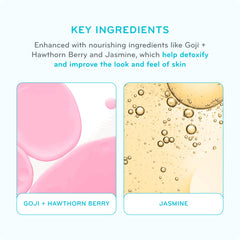 pūrlisse crema BB Perfect Glow, aplicada con dedos para cobertura uniforme.