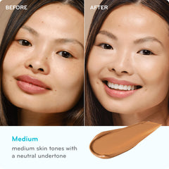 Radiancia suave y textura mejorada con Pūrlisse BB Cream