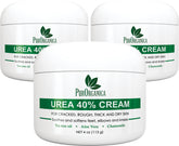 PurOrganica Urea 40% crema para pies secos: suaviza y nutre