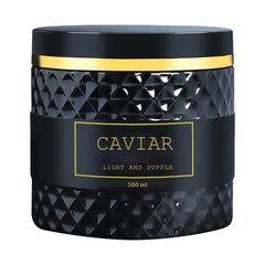 Pwkvsn Caviar Bloom mascarilla para cabello, nutrición intensiva