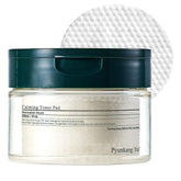 Pad Pyunkang Yul PKY, lado embossado para exfoliación suave.