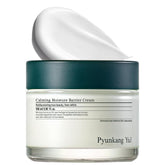 Pyunkang Yul PKY crema barrera hidratante para piel sensible, calma irritaciones.