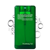 Mist compacto de Pyunkang Yul PKY Ultimate para retoques en piel sensible.