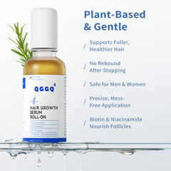 Ingredientes clave: romero, Redensyl y AnaGain para cabello más lleno.