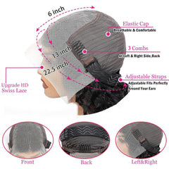 Gorra 3D domo ajustable Qiikota para ajuste cómodo.