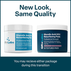 QRxLabs textura no tejida, aplicación suave y controlada.