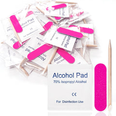 Lima mini de Qsnidy para limar uñas con precisión y suavidad.