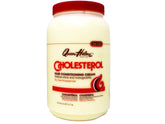 Queen Helene Cholesterol Hair Conditioning Cream in a 5 lb jar for long-lasting moisture.