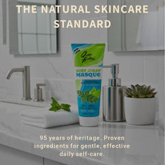 Queen Helene Mint Julep Masque, efecto refrescante de menta para la piel