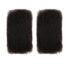 QVR Queen Virgin Remy color negro natural para un aspecto auténtico