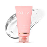 QUIA Beauty máscara envolvente de colágeno, bote 75ml para piel suave.