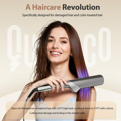 QUICO alisadora-aire alta velocidad para secado rápido