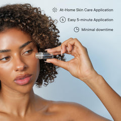 Qure Micro Infusion: sesiones de 5 minutos para un ritual facial en casa.