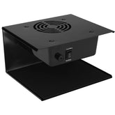 QUTUNI secador de uñas 300W para secado rápido de esmalte.