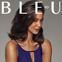R+Co BLEU De Luxe, ingredientes tananu-maracuyá, nutren y fortalecen suavemente el cabello.