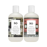 R+Co Cassette champú, botella: define rizos y controla el frizz.