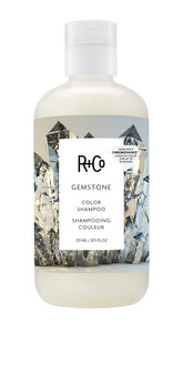 R+Co Gemstone dans la bouteille, soin nourrissant pour couleur.