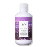 R+Co Sunset Blvd Shampoing Blond Quotidien sur bouteille lumineuse pour éclaircissement quotidien