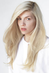 R+Co Sunset Blvd Shampoing cheveux gris argentés, brillance sans brassage