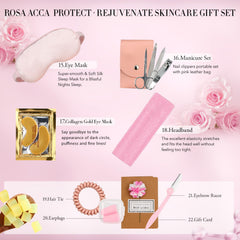 RA ROSA ACCA serum facial nutritivo para piel radiante
