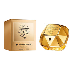 Rabanne Lady Million rociado suave para uso constante