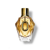 Rabanne Million Oro para Mujer, frasco, aroma opulento ideal para ocasiones nocturnas.