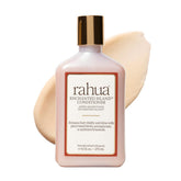 Acondicionador Rahua Isla Encantada en bote de 275 ml para brillo suave.