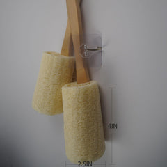 Rainlily Wen lufa exfoliación corporal suave para la piel