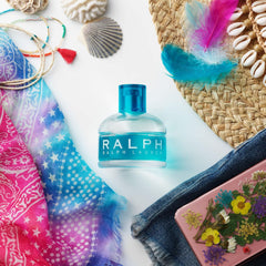 Ralph Lauren Fragrances, notas de magnolia rosa, bouquet floral suave para el día