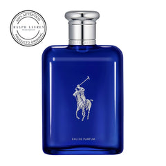 Polo Blue, acorde iris azul, sensación elegante y limpia