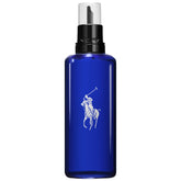 Polo Blue de Ralph Lauren Fragrances, botella frontal, aroma fresco para empezar el día