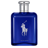 Polo Blue de Ralph Lauren Fragrances, botella: presencia elegante para uso diario