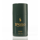 Desodorante Polo de Ralph Lauren para hombre, empaque visible y práctico