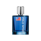 Polo Sport de Ralph Lauren Fragrances: botella azul ideal para uso diario