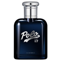 Polo 67 de Ralph Lauren, frasco-fragancia para aroma fresco y elegante.