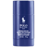 Ralph Lauren Polo Blue Desodorante Stick 2.6 oz para uso diario sin alcohol