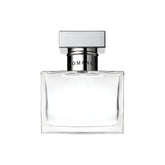 Ralph Lauren Romance, botella frontal, fragancia sofisticada para ocasiones especiales.