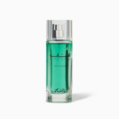 RASASI Fattan Pour Homme estuche: presentación elegante para regalo.