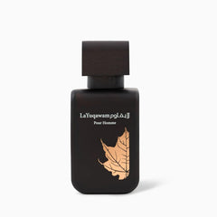 Rasasi La Yuqawam Envase caja: presentación premium ideal para regalo.