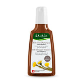Rausch Coltsfoot Champú: botella de 200 ml para uso diario suave.